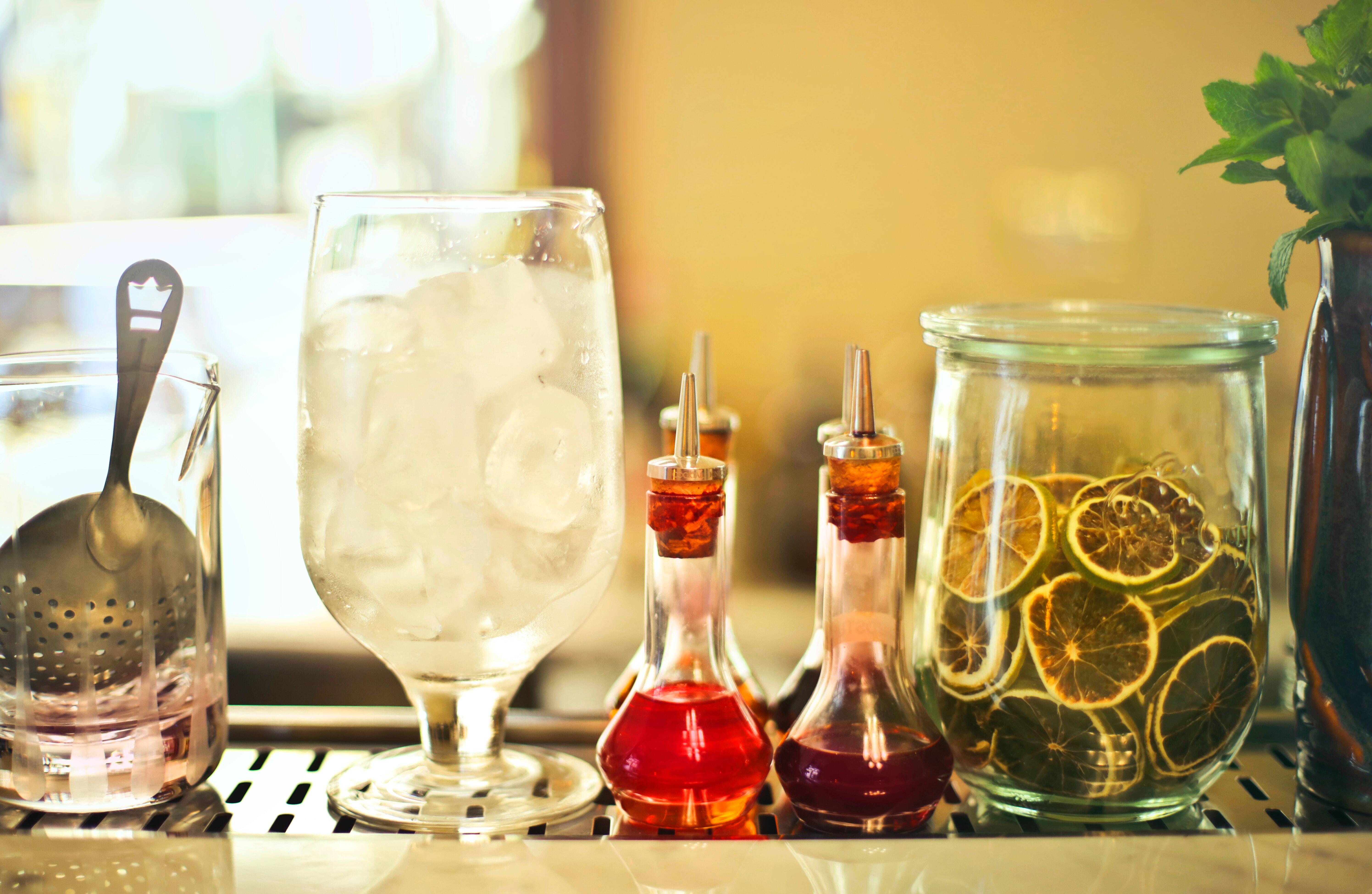 How to make a good homemade liquor easily 