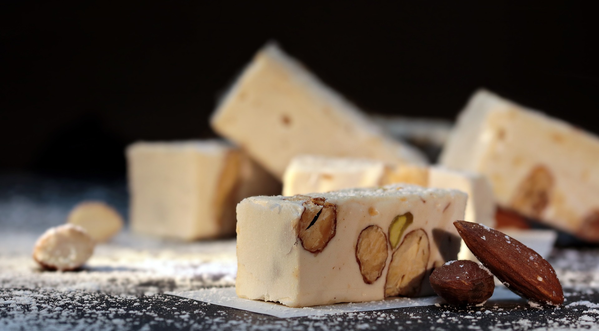 Discover the sweet history of nougat