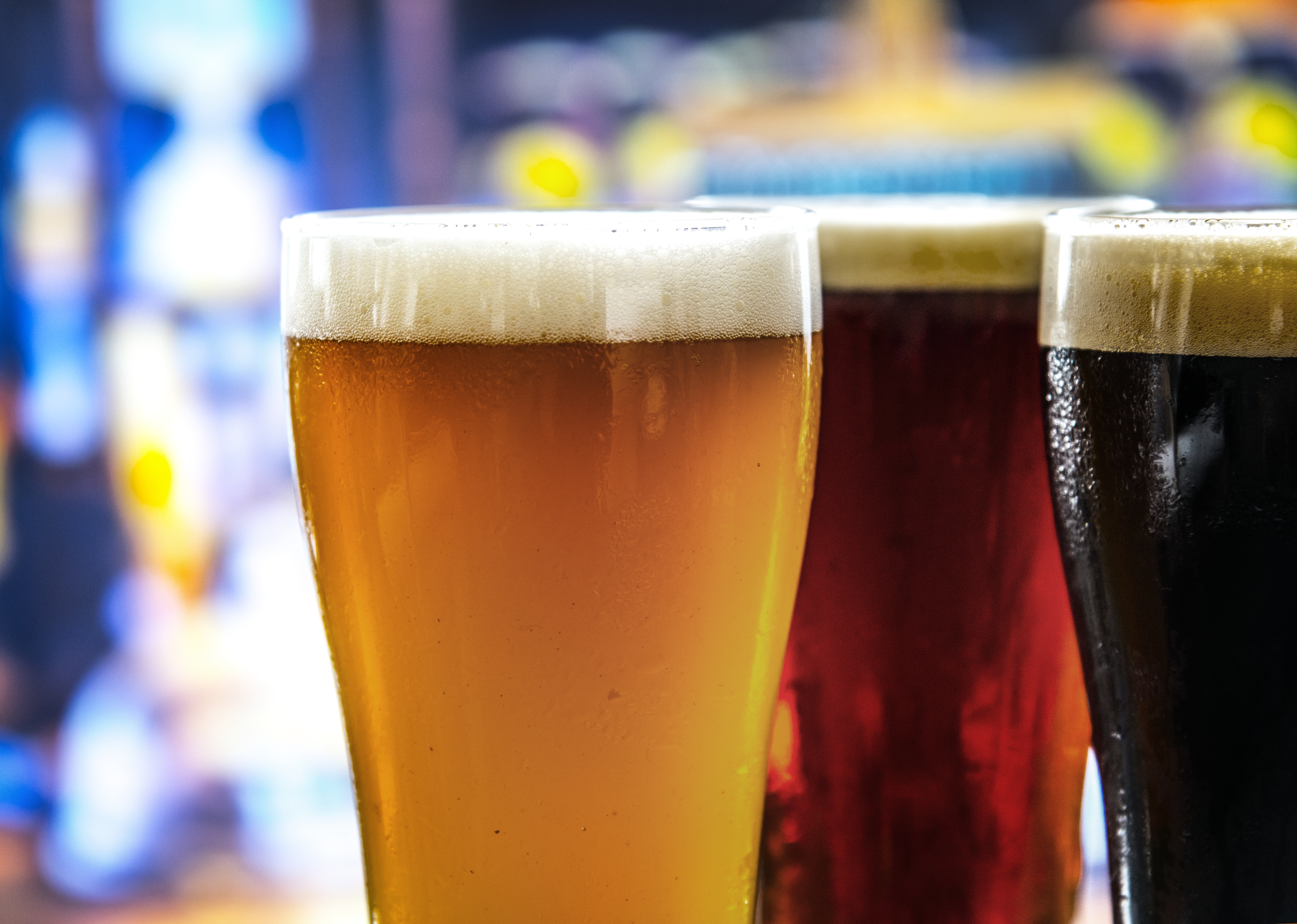 Beneficios de la cerveza sin alcohol