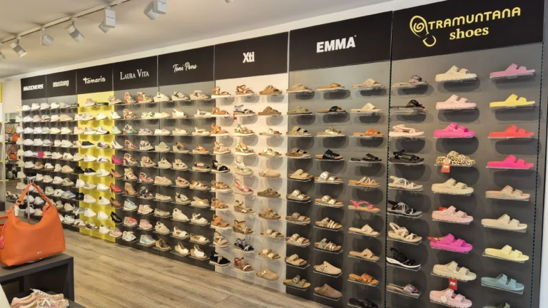 Tramuntana Shoes Imatge